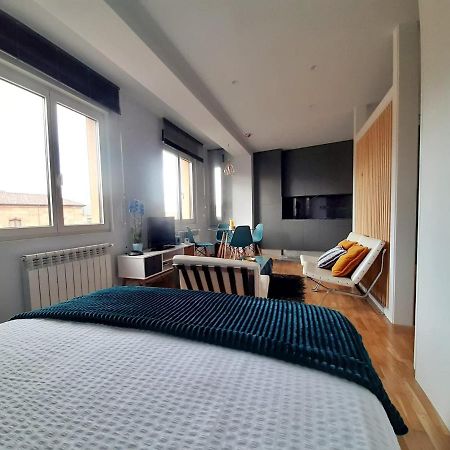 Apartamento Wamba - La Catedral Oviedo Zewnętrze zdjęcie