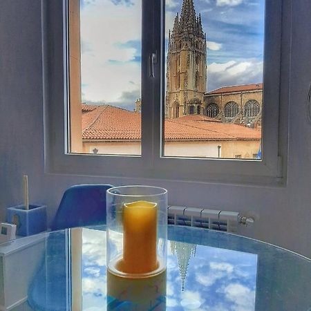 Apartament Apartamento Wamba - La Catedral Oviedo Zewnętrze zdjęcie