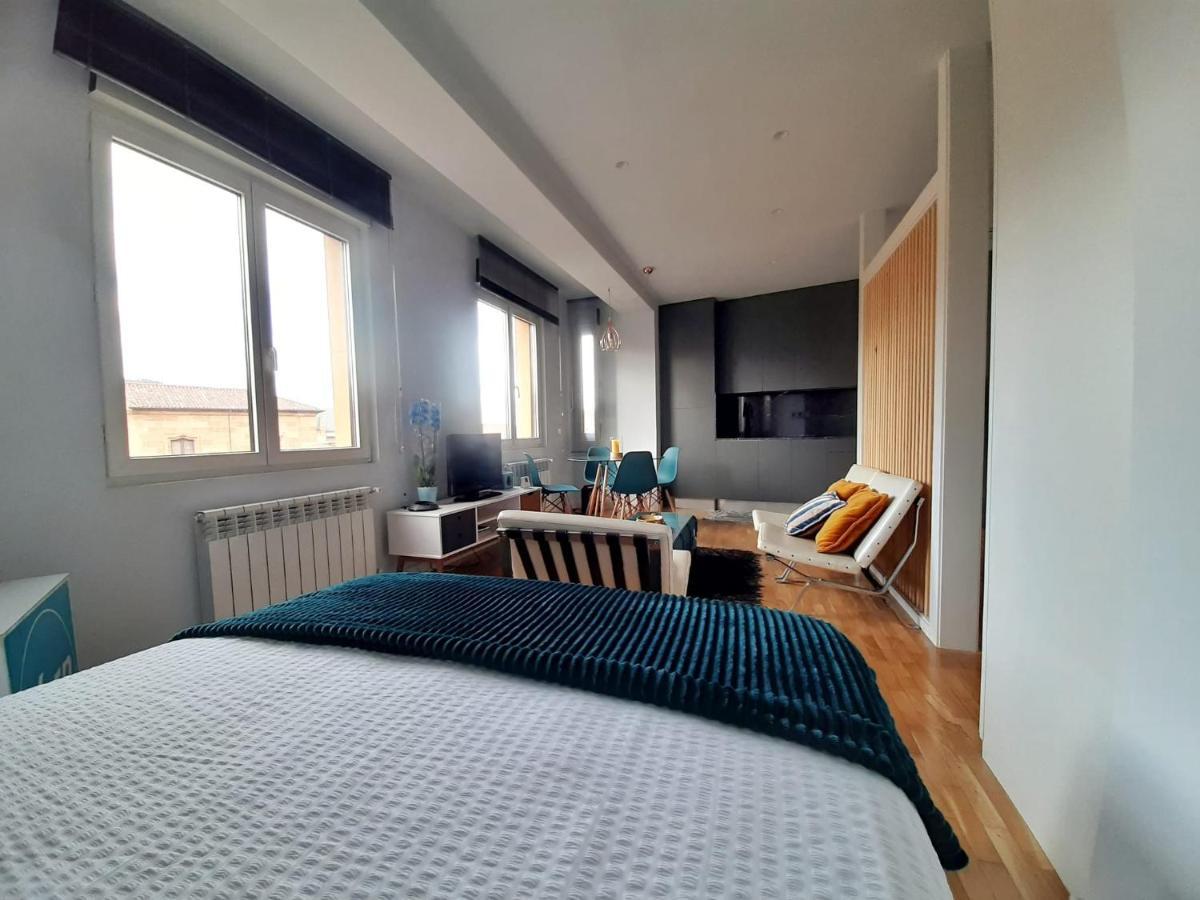 Apartament Apartamento Wamba - La Catedral Oviedo Zewnętrze zdjęcie