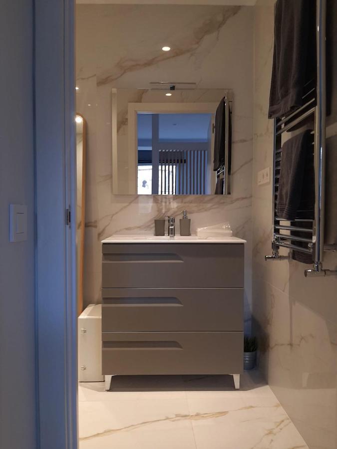 Apartamento Wamba - La Catedral Oviedo Zewnętrze zdjęcie