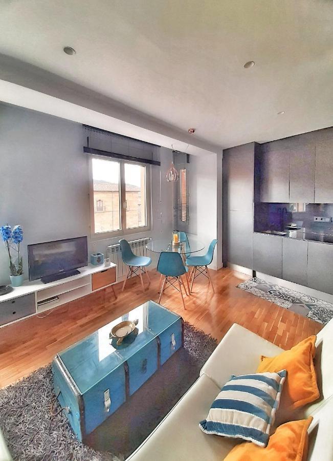 Apartamento Wamba - La Catedral Oviedo Zewnętrze zdjęcie