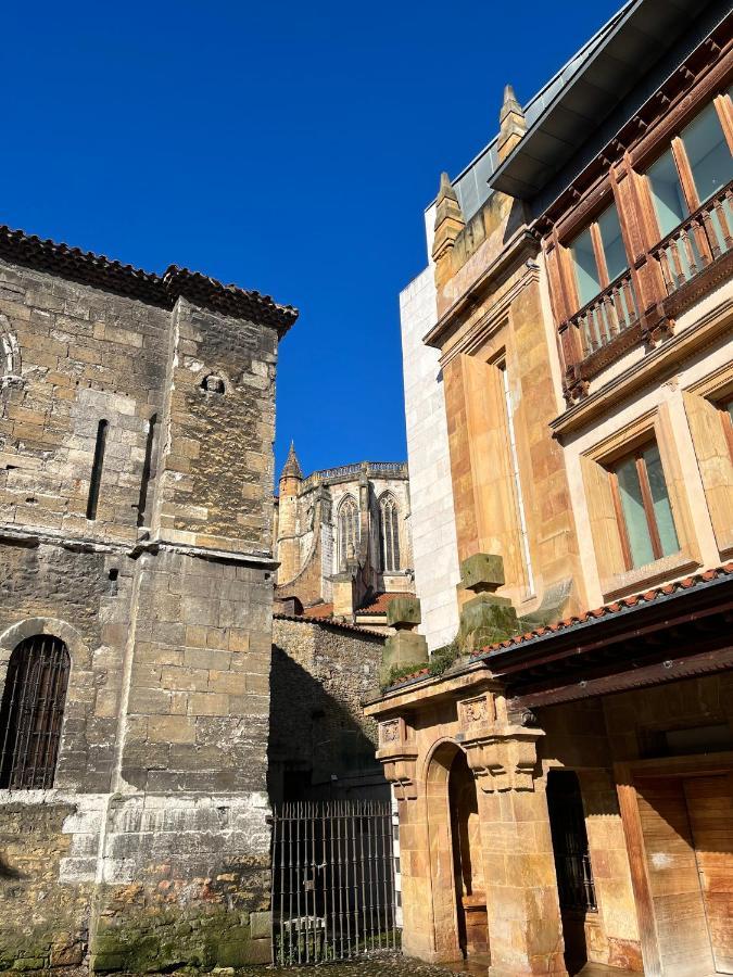 Apartamento Wamba - La Catedral Oviedo Zewnętrze zdjęcie